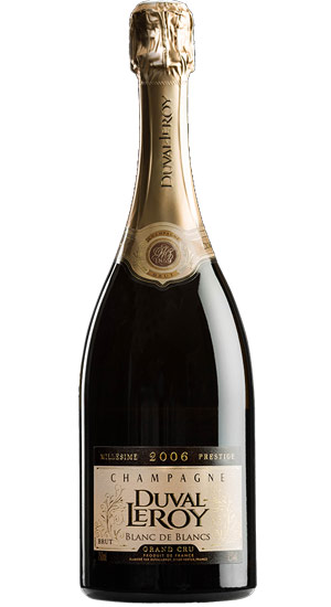 Cuvée Brut Blanc de Blancs Millésime 2006 Grand Cru