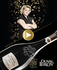 Carol is the quintessential lady of Champagne