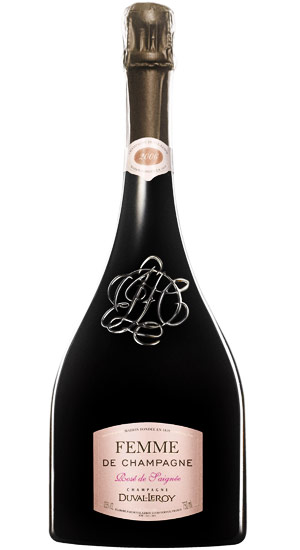 Femme de Champagne Rosé